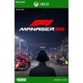 F1 Manager 2022 XBOX CD-Key